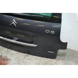 Portellone bagagliaio posteriore Citroen C8 Dal 2008 al 2014 Cod 1669685780  1705570904046