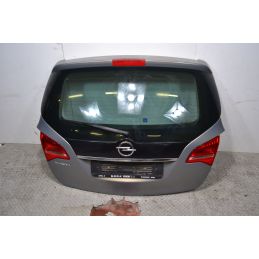 Portellone bagagliaio posteriore Opel Meriva B Dal 2010 al 2017 Cod 13408769  1705571702818