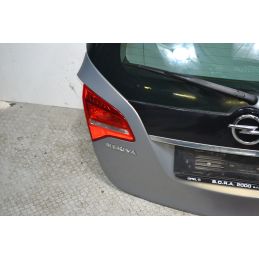 Portellone bagagliaio posteriore Opel Meriva B Dal 2010 al 2017 Cod 13408769  1705571702818