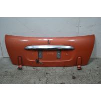 Portellone bagagliaio posteriore Mini Cooper R50 Cabrio Dal 2001 al 2007 Colore arancio  1705574018398