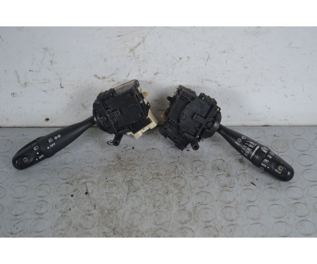Devioluci e Comando Tergicristalli Toyota Rav 4 Dal 2000 al 2006 Cod 42010173682  1705584296014