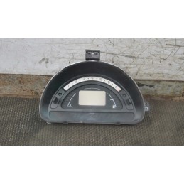 Strumentazione contachilometri Citroen C3 dal 2002 al 2010 cod: 21675597-1  2411111152027