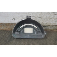 Strumentazione contachilometri Citroen C3 dal 2002 al 2010 cod: 21675597-1  2411111152027