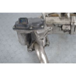 Valvola EGR Renault Scenic III Dal 2009 al 2016 Cod H8201068965/147100789R  1705910302440