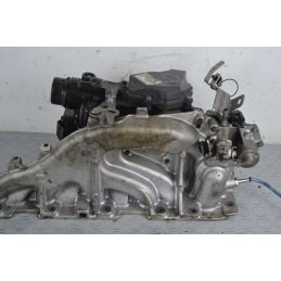 Collettore di aspirazione Renault Scenic III/ Mercedes Classe C S205 Cod 140032531R Cod motore R9M  1705911879224