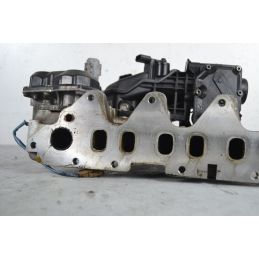 Collettore di aspirazione Renault Scenic III/ Mercedes Classe C S205 Cod 140032531R Cod motore R9M  1705911879224