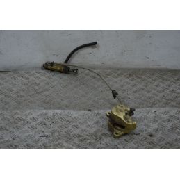 Impianto Frenante posteriore Ducati Monster 620 I.E. dal 2002 al 2006  1705913751498