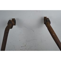 Terminale di scarico Fiat 500 F L R Dal 1965 al 1972  1705914607367