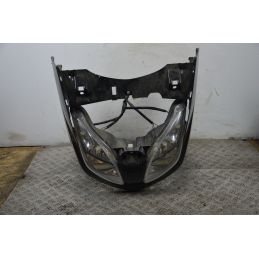 Carena Scudo Anteriore Con Faro Yamaha X-Max XMax 250 Dal 2005 al 2009 ATTACCHI DEL FARO ROTTO  1705918245718