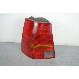 Fanale stop posteriore SX Volkswagen Golf IV SW Dal 1997 al 2004 Cod 1J9945257A  1705919686800