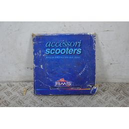 Disco Freno Yamaha Aerox 100 dal 1999 al 2007 Cod 225160210  1705923162208