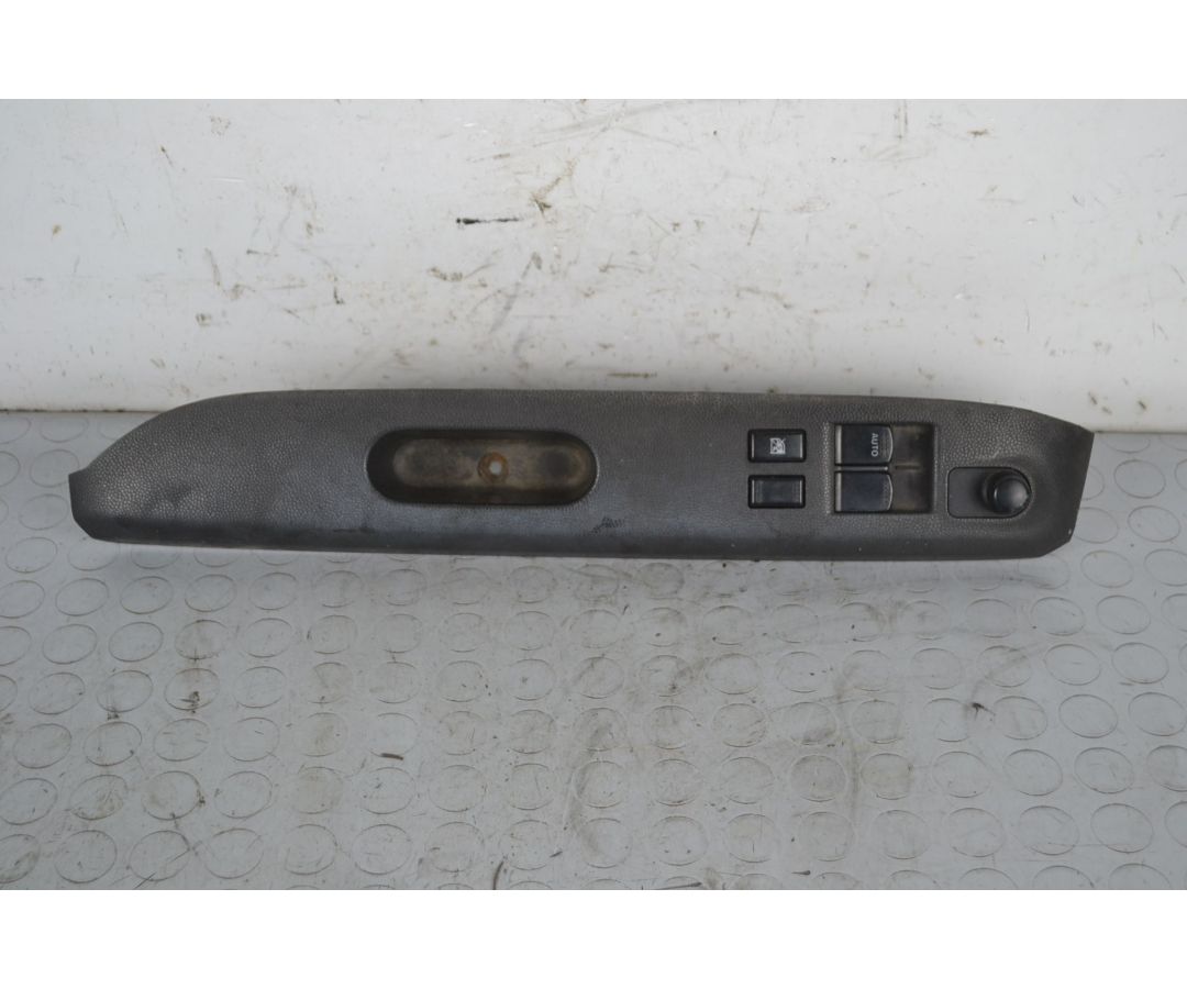 Pulsantiera Alzacristalli Anteriore SX Opel Agila B dal 2008 al 2015 Cod 83722-51k70  1705931152413