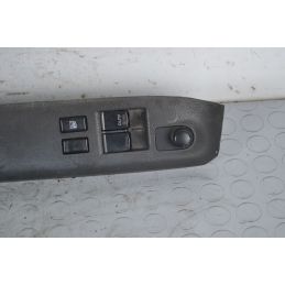 Pulsantiera Alzacristalli Anteriore SX Opel Agila B dal 2008 al 2015 Cod 83722-51k70  1705931152413