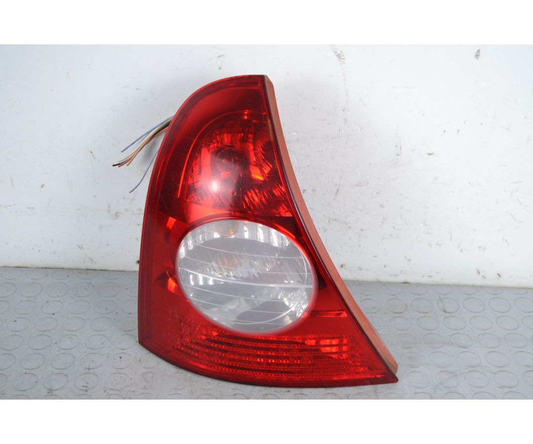 Fanale stop posteriore SX Renault Clio II Dal 1998 al 2012 Cod 8200917488  1706017925006