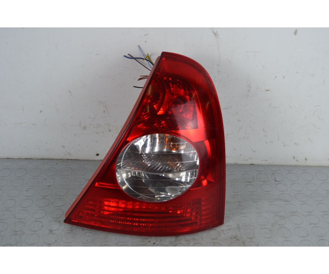 Fanale stop posteriore DX Renault Clio II Dal 1998 al 2012 Cod 8200071414  1706021480799