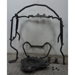 Telaietto Posteriore Valigie GIVI Bmw F800 GS Dal 2016 al 2018  1706022433619