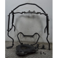 Telaietto Posteriore Valigie GIVI Bmw F800 GS Dal 2016 al 2018  1706022433619