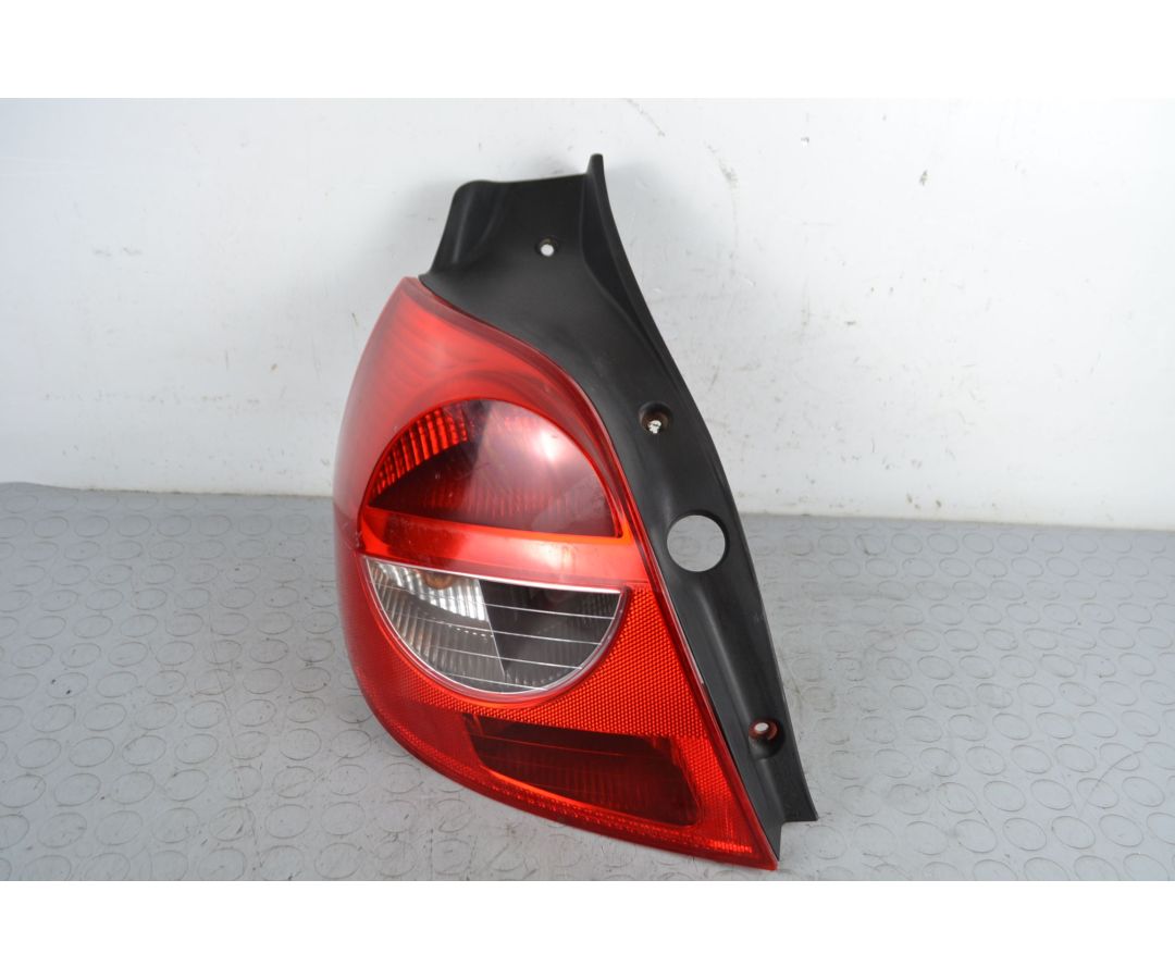 Fanale stop posteriore SX Renault Clio III Dal 2005 al 2013 Cod 89035079  1706022529213