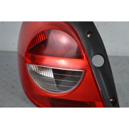 Fanale stop posteriore SX Renault Clio III Dal 2005 al 2013 Cod 89035079  1706022529213