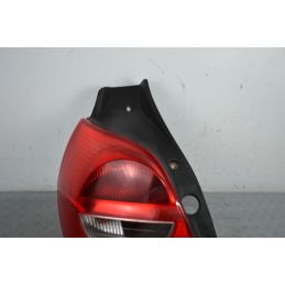 Fanale stop posteriore SX Renault Clio III Dal 2005 al 2013 Cod 89035079  1706022529213