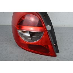 Fanale stop posteriore SX Renault Clio III Dal 2005 al 2013 Cod 89035079  1706022529213