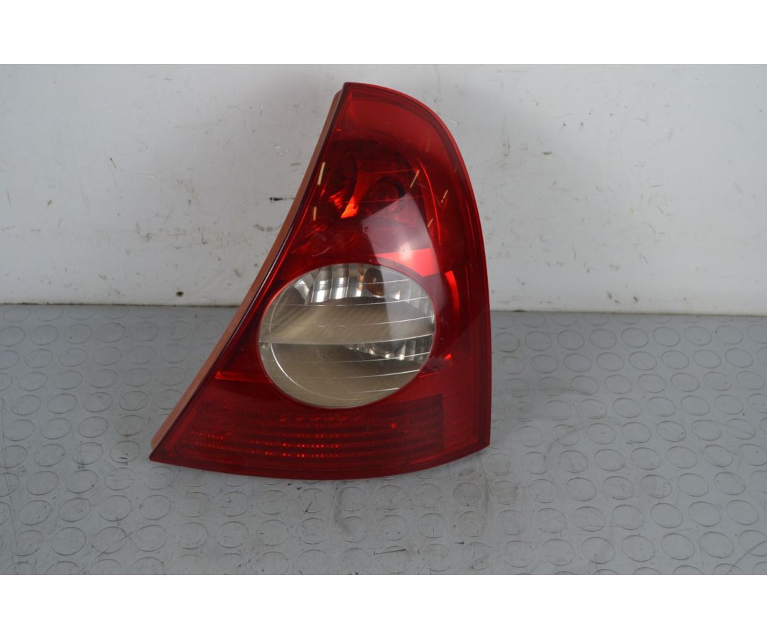 Fanale Stop Posteriore DX Renault Clio II dal 1998 al 2012 Cod 8200917487  1706086061483