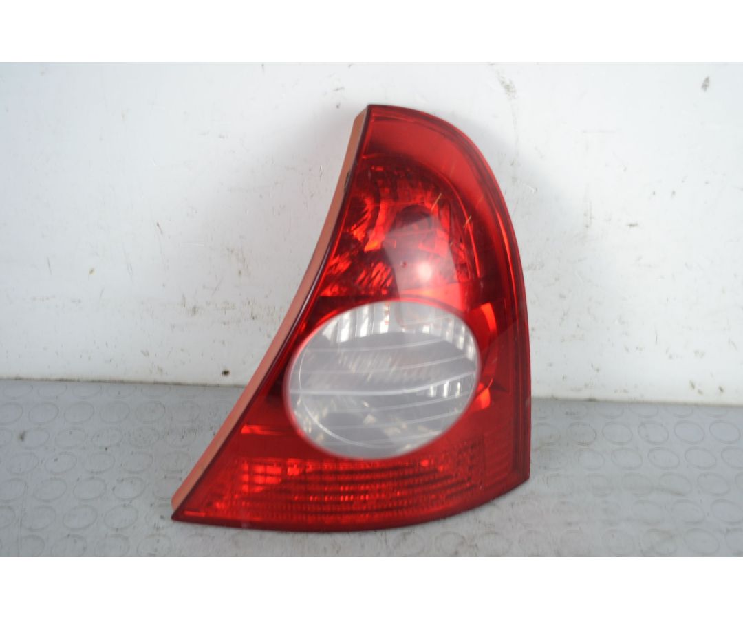 Fanale stop posteriore DX Renault Clio II Dal 1998 al 2012 Cod 8200917487  1706169701374