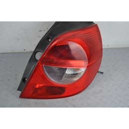 Fanale Stop Posteriore DX Renault Clio III dal 2005 al 2013 Cod 89035080  1706170041360