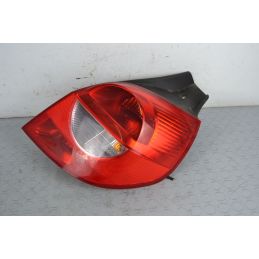 Fanale Stop Posteriore DX Renault Clio III dal 2005 al 2013 Cod 89035080  1706170041360