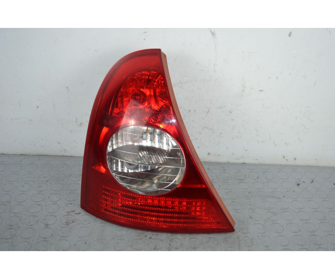 Fanale stop posteriore SX Renault Clio II Dal 1998 al 2012 Cod 8200917488  1706173000791