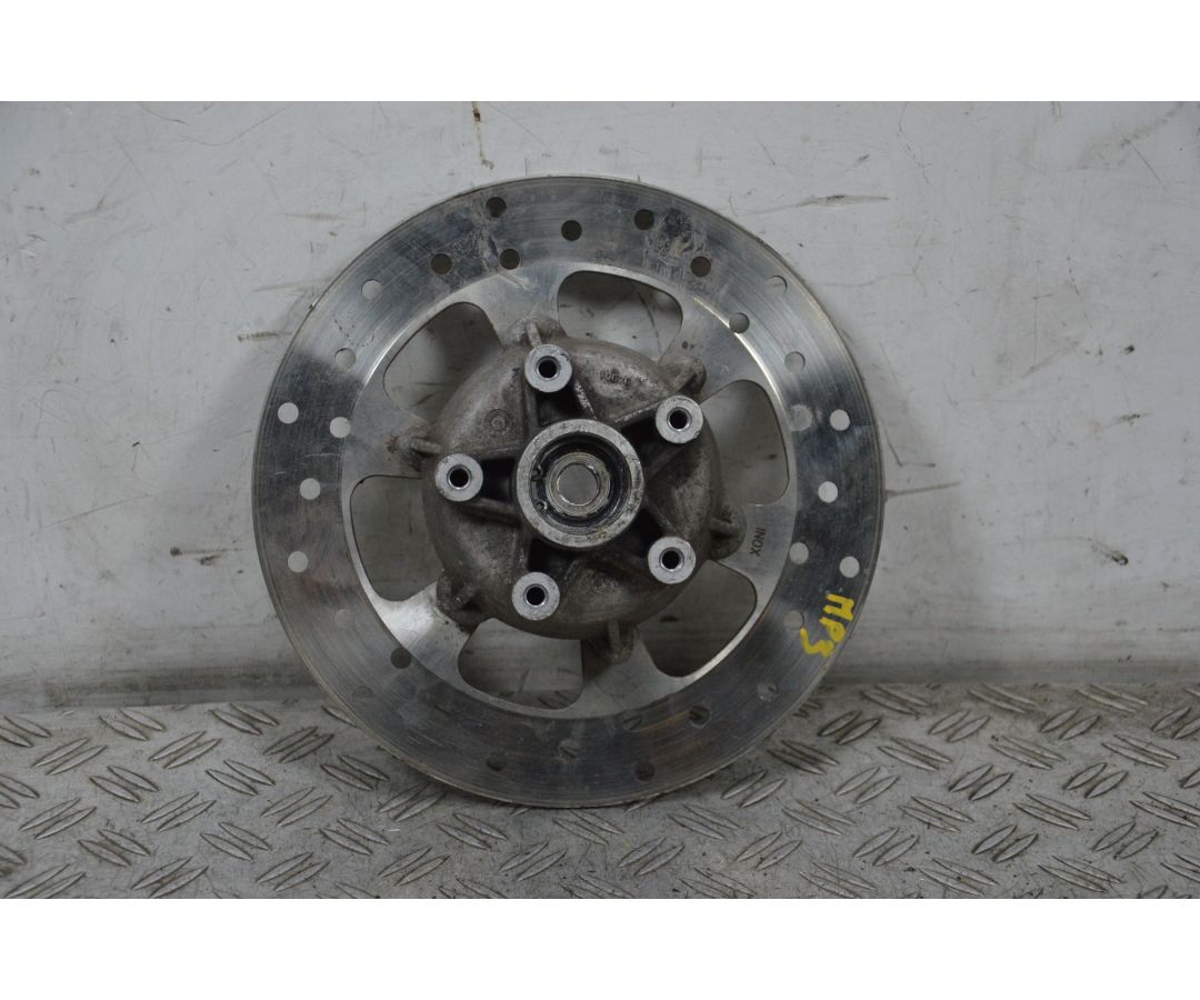 Disco + Mozzo Freno Piaggio MP3 250 Dal 2006 Al 2011  1706175651397