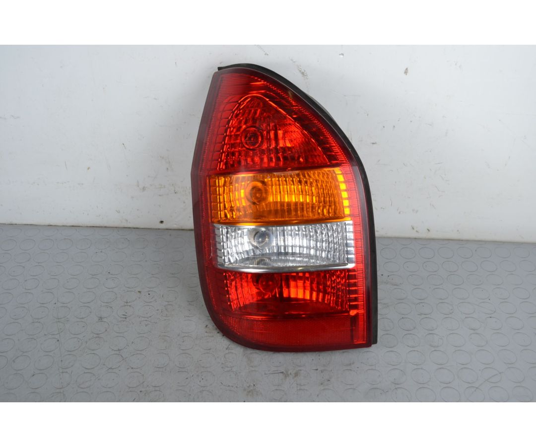 Fanale Stop Posteriore SX Opel Zafira A dal 1999 al 2005 Cod 9117444  1706177312272