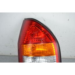 Fanale Stop Posteriore SX Opel Zafira A dal 1999 al 2005 Cod 9117444  1706177312272