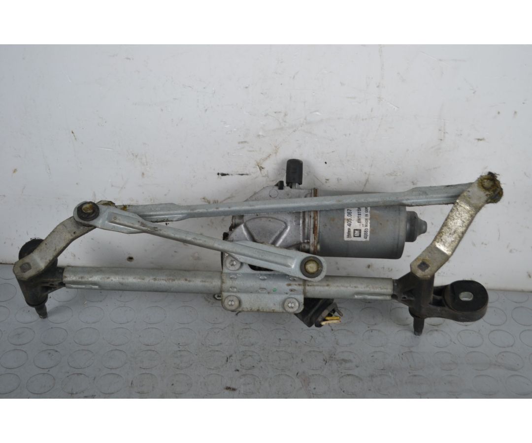Motorino tergicristallo anteriore Opel Corsa D Dal 2006 al 2014 Cod 13182340  1706179557381