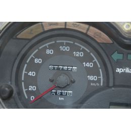 Strumentazione Contachilometri Aprilia Atlantic 200 Carburatore Dal 2001 al 2004 Km 61742  1706194456416