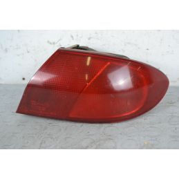Fanale Stop posteriore Esterno DX Alfa Romeo 166 936 dal 1998 al 2007 Cod 60597301  1706196813002