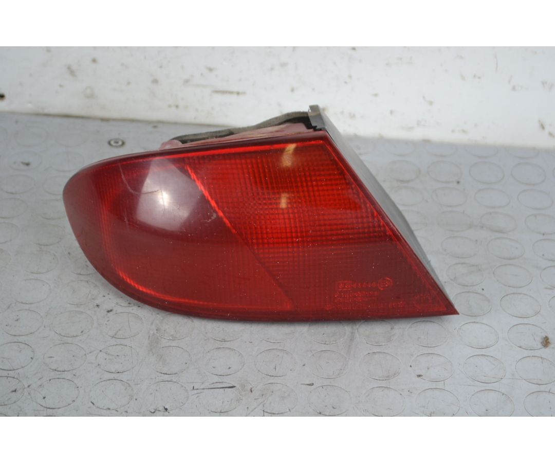 Fanale Stop Posteriore SX Alfa Romeo 166 dal 1998 al 2007 Cod 60597302  1706259183677