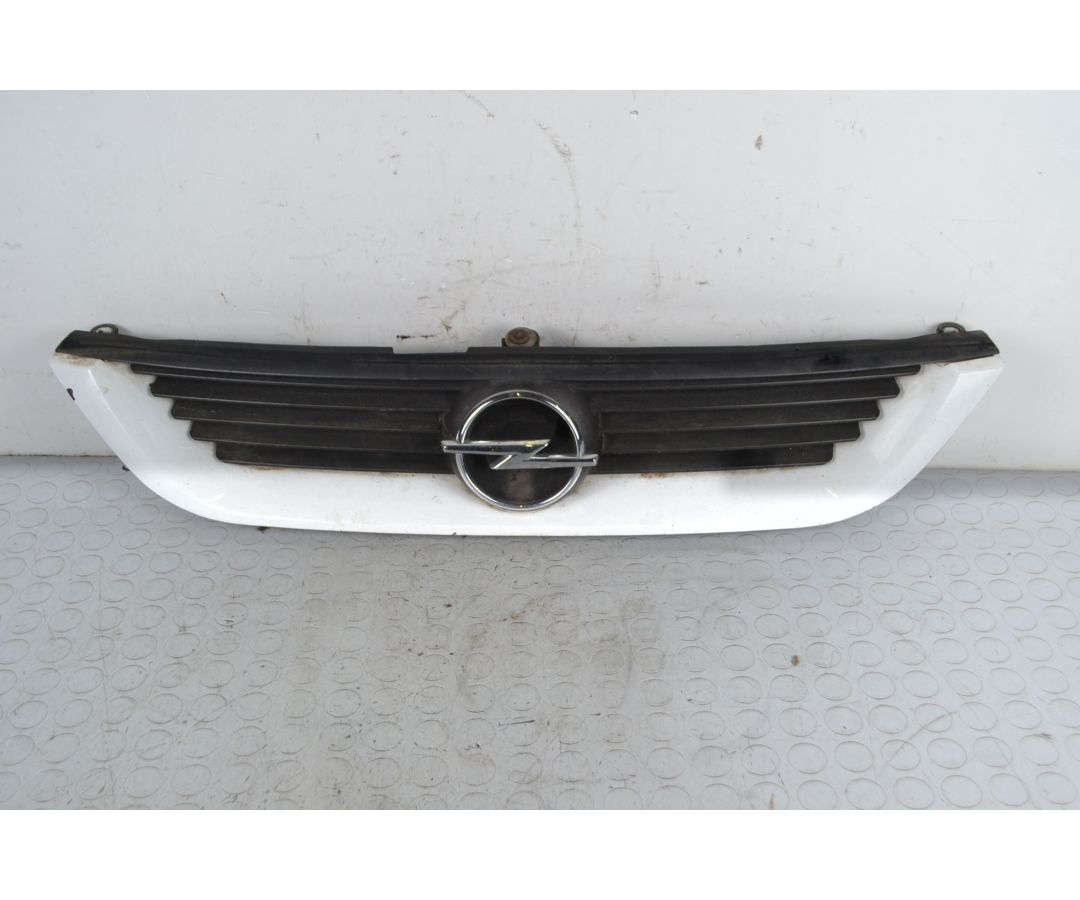 Griglia Anteriore Opel Vectra B dal 1995 al 2002 Cod 90540371  1706261408676
