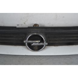 Griglia Anteriore Opel Vectra B dal 1995 al 2002 Cod 90540371  1706261408676