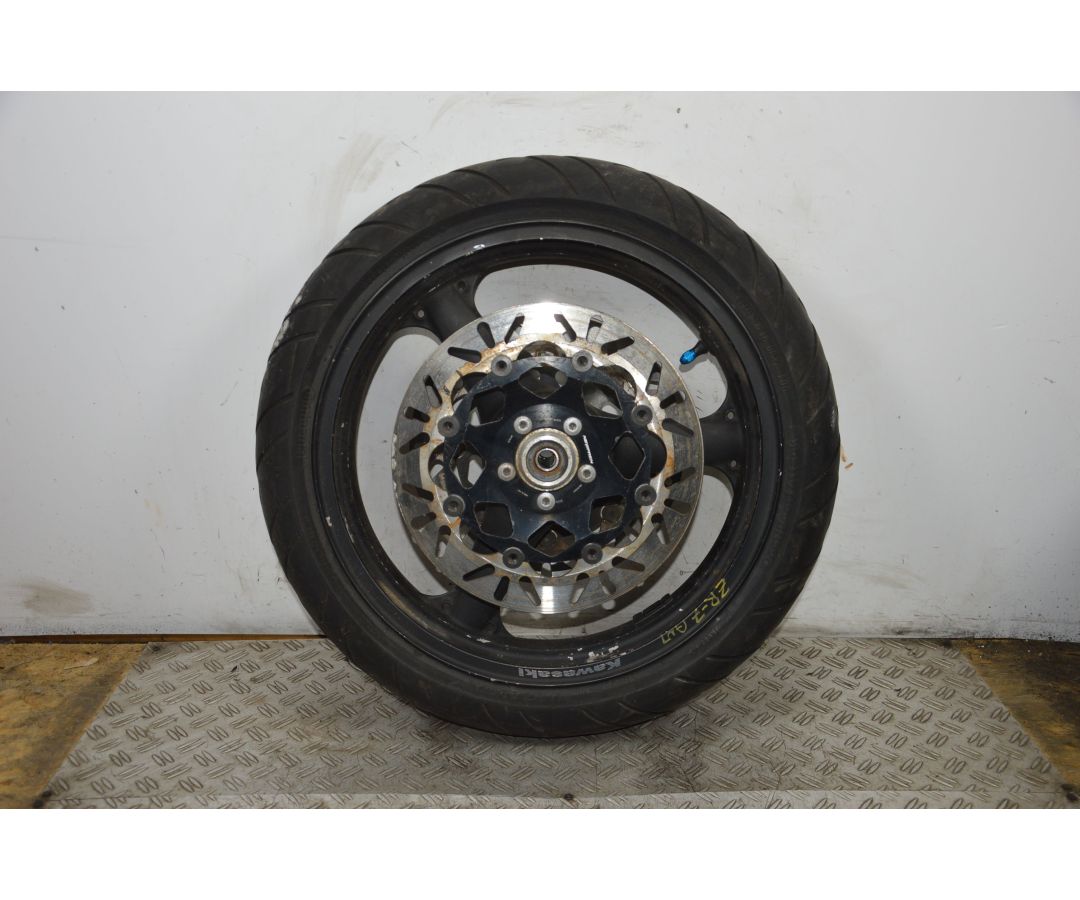 Cerchio Anteriore Kawasaki ZR-7 Dal 1999 Al 2004  1706261663099