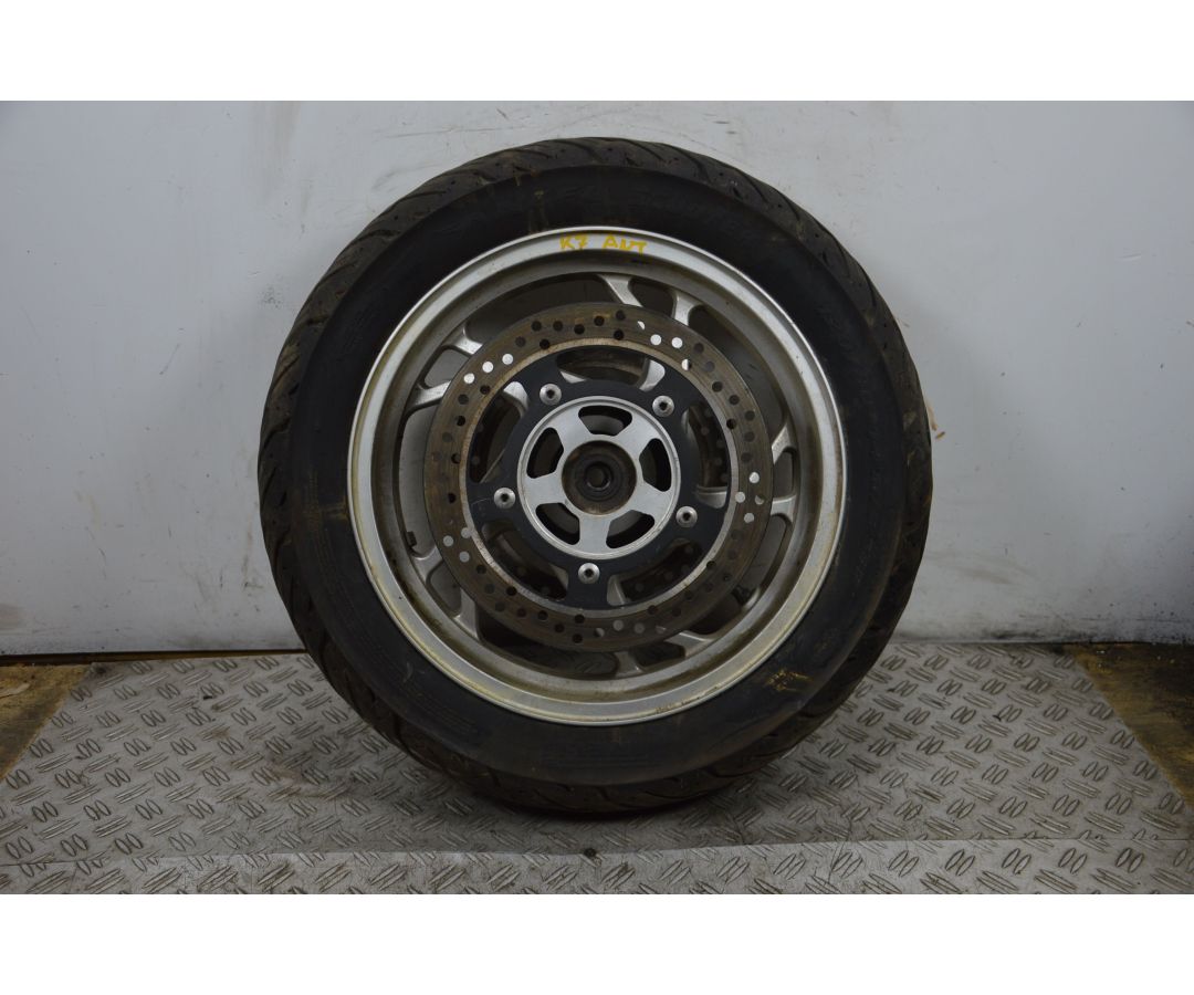 Cerchio Anteriore Suzuki Burgman 400 K7 dal 2007 al 2013  1706262341019