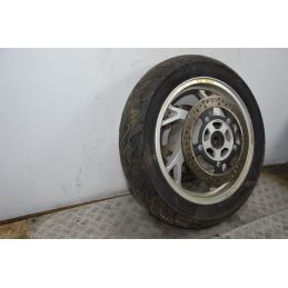 Cerchio Anteriore Suzuki Burgman 400 K7 dal 2007 al 2013  1706262341019