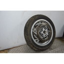 Cerchio Anteriore Suzuki Burgman 400 K7 dal 2007 al 2013  1706262341019