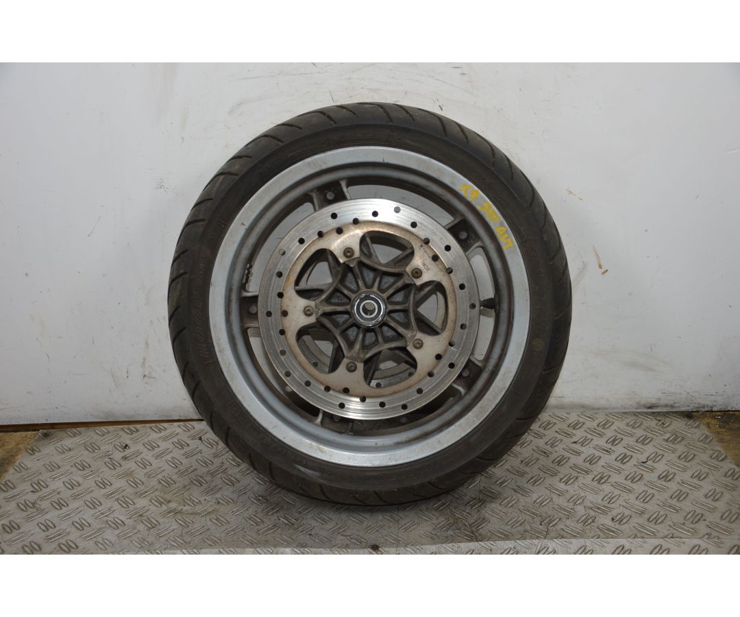 Cerchio Anteriore Piaggio X9 500 Dal 1999 al 2002  1706263387061