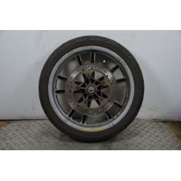 Cerchio Anteriore Piaggio Carnaby Cruiser 300 dal 2008 al 2013  1706264318354