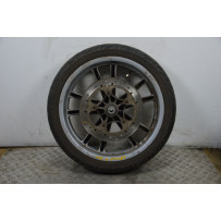 Cerchio Anteriore Piaggio Carnaby Cruiser 300 dal 2008 al 2013  1706264318354