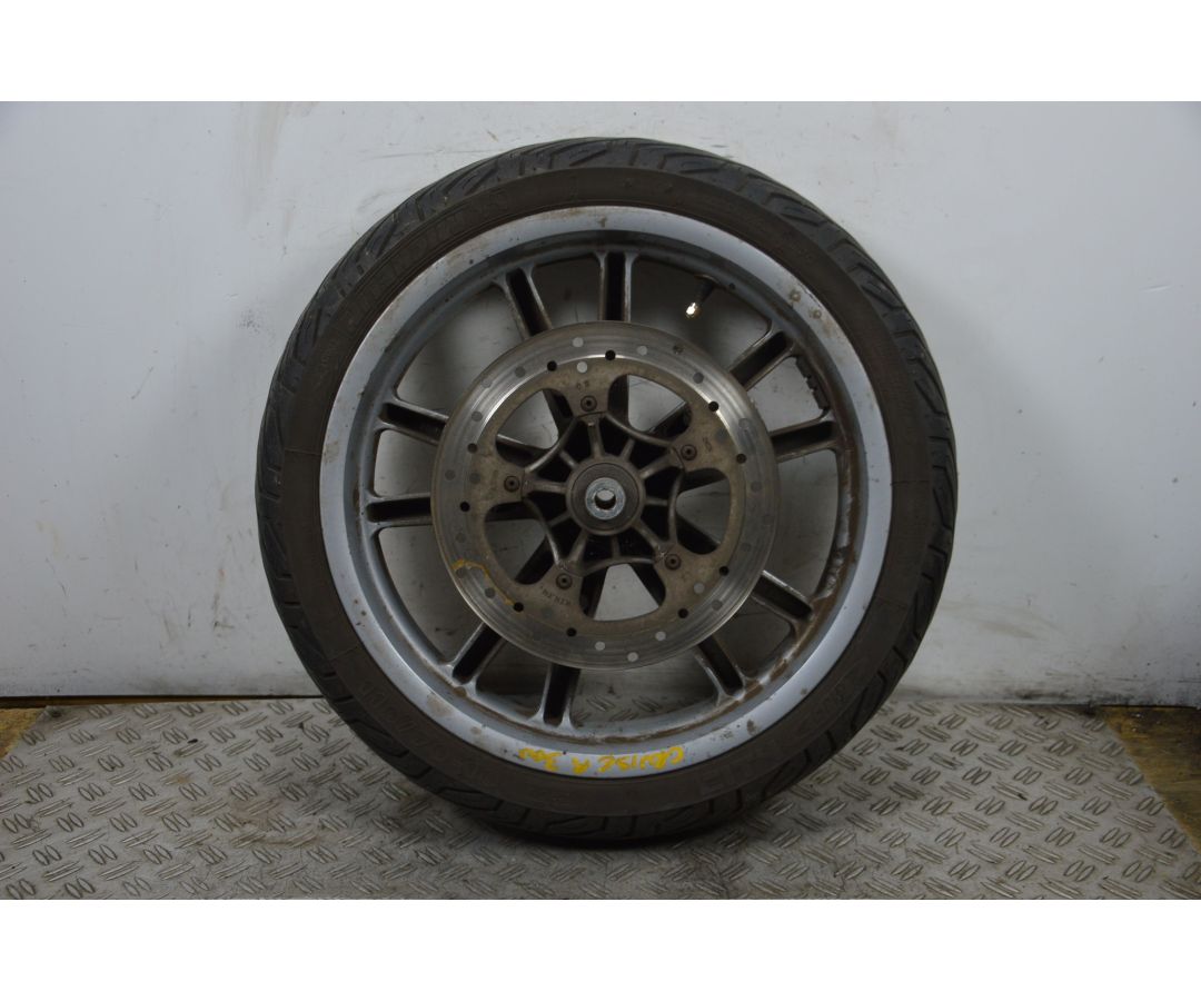Cerchio Anteriore Piaggio Carnaby Cruiser 300 dal 2008 al 2013  1706264318354