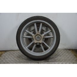 Cerchio Anteriore Piaggio Carnaby Cruiser 300 dal 2008 al 2013  1706264318354