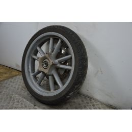 Cerchio Anteriore Piaggio Carnaby Cruiser 300 dal 2008 al 2013  1706264318354