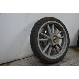 Cerchio Anteriore Piaggio Carnaby Cruiser 300 dal 2008 al 2013  1706264318354